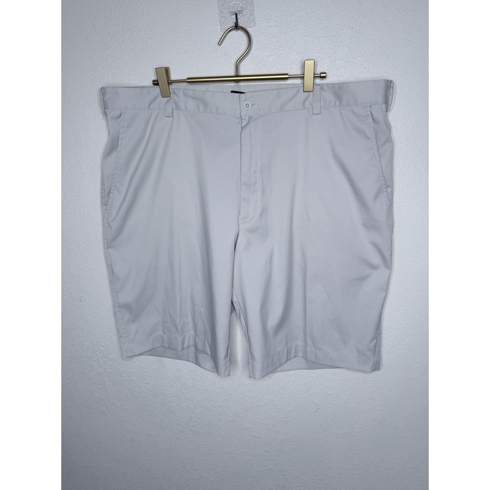Nike Golf Dri Fit Shorts Mens 40 Performance Chino Stretch Golf Athletic Casual